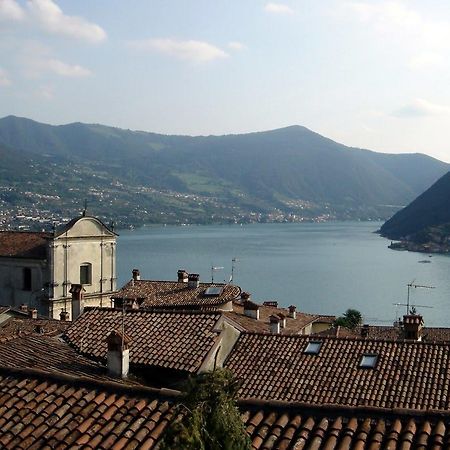 Casa Madali' - Nel Borgo Lägenhet Marone Exteriör bild