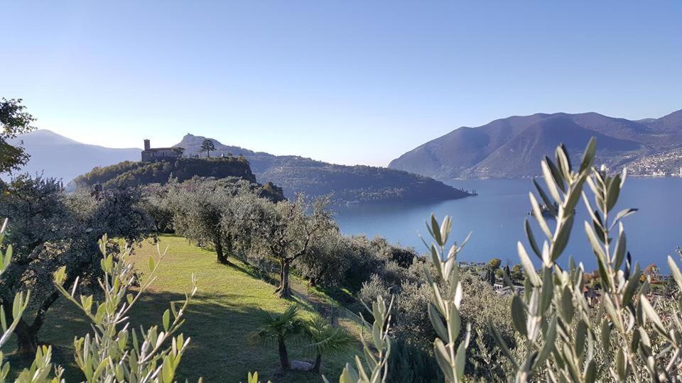 Casa Madali' - Nel Borgo Lägenhet Marone Exteriör bild