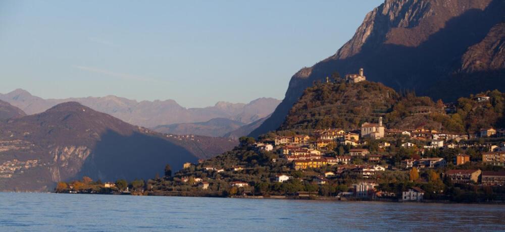 Casa Madali' - Nel Borgo Lägenhet Marone Exteriör bild