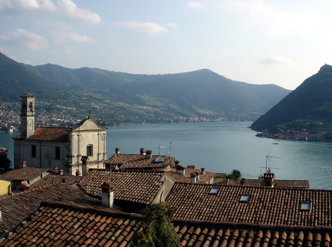 Casa Madali' - Nel Borgo Lägenhet Marone Exteriör bild