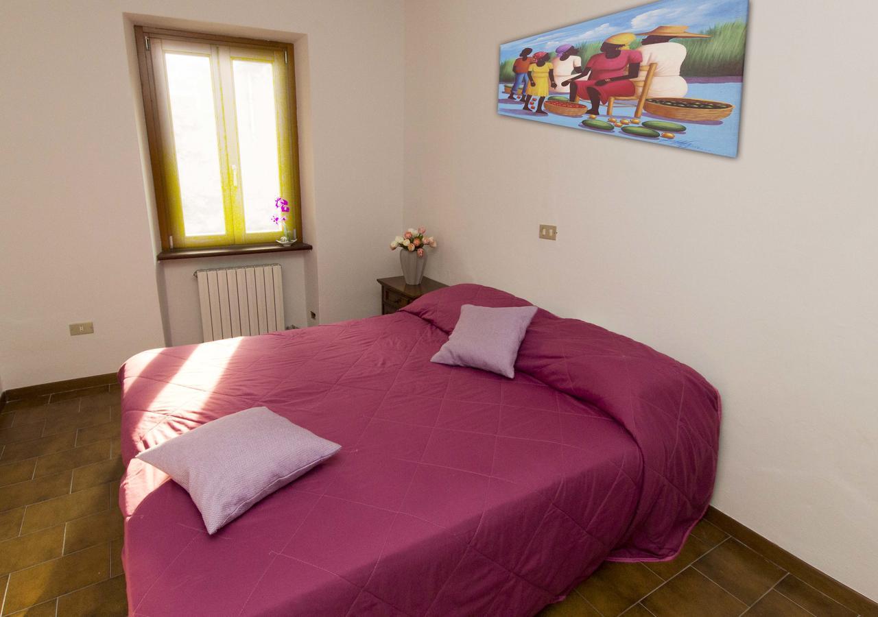 Casa Madali' - Nel Borgo Lägenhet Marone Exteriör bild