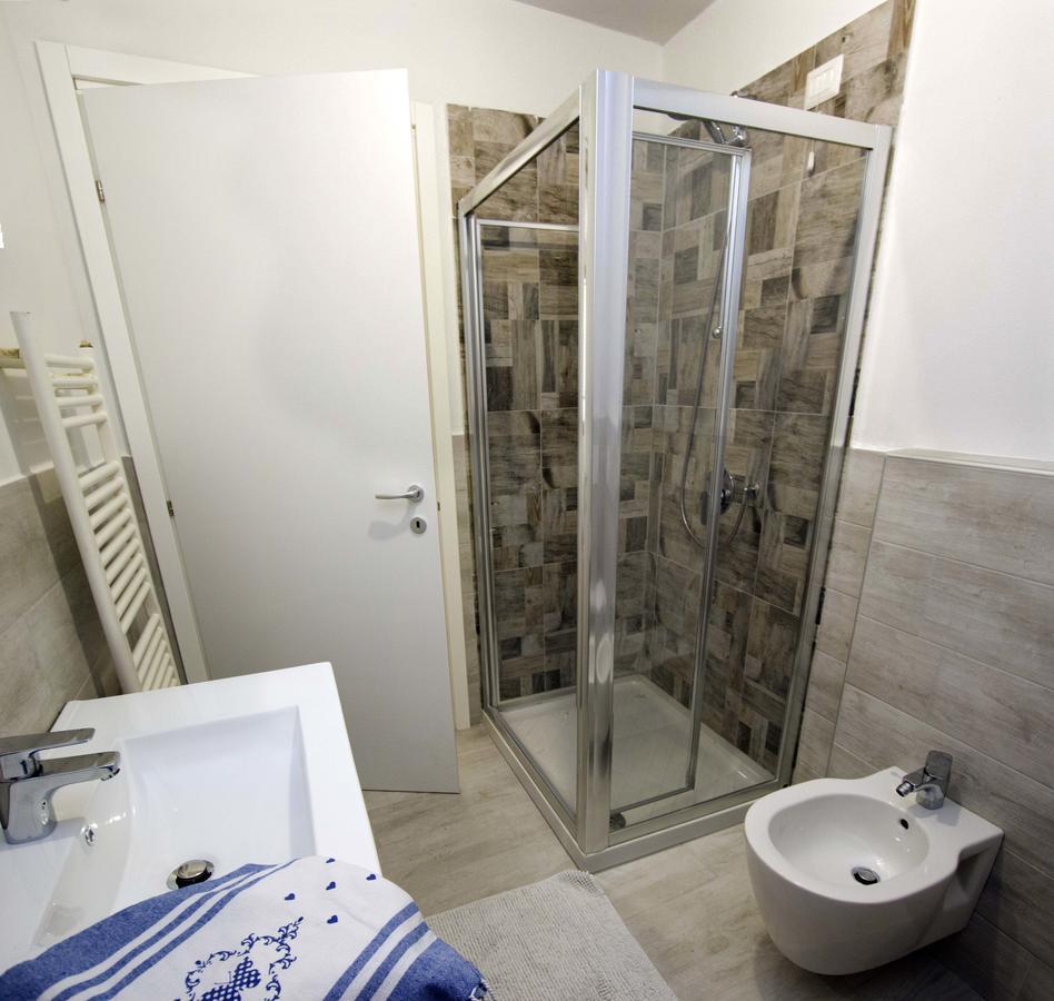 Casa Madali' - Nel Borgo Lägenhet Marone Exteriör bild
